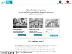 Sites similar to afi-sa.net