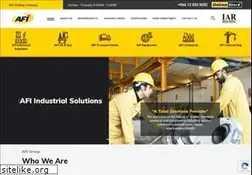 Sites similar to afi.com.sa