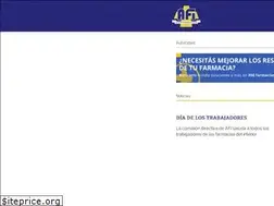 Sites similar to afi.com.uy