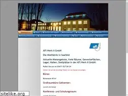 Sites similar to afi.de