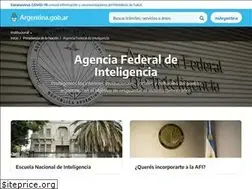 Sites similar to afi.gob.ar