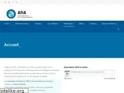 Sites similar to afia.asso.fr