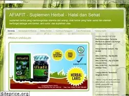 Sites similar to afiafit.blogspot.com