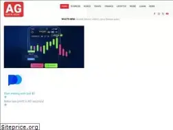 Sites similar to afiaghana.com