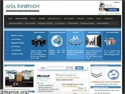 Sites similar to afiainfotech.com