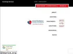Sites similar to afibamerica.com