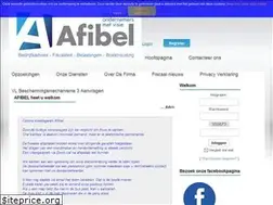 Sites similar to afibelbvba.be