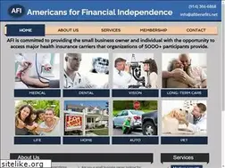 Sites similar to afibenefits.net