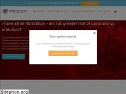 Sites similar to afibmatters.org
