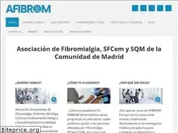 Sites similar to afibrom.org