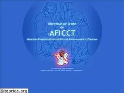 Sites similar to aficct.org