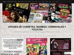Sites similar to afichesdecarretes.wordpress.com