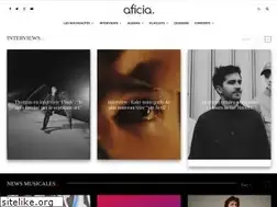 Sites similar to aficia.info