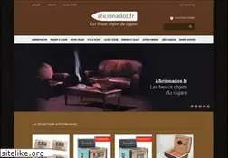 Sites similar to aficionados.fr
