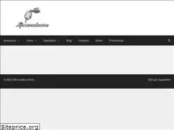 Sites similar to aficionadovino.com