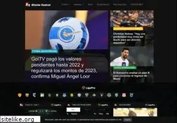 Sites similar to aficioncentral.com