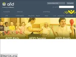 Sites similar to afid.pt