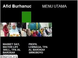 Sites similar to afidburhanuddin.wordpress.com