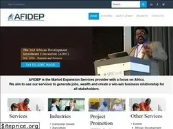 Sites similar to afidep.com