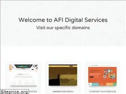 Sites similar to afidigitalservices.com