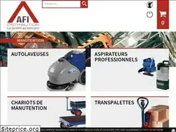 Sites similar to afidistribution.com