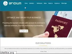 Sites similar to afidium.com