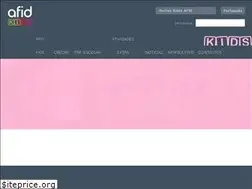 Sites similar to afidkids.pt