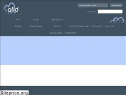 Sites similar to afidsenior.pt