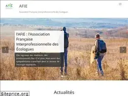 Sites similar to afie.net