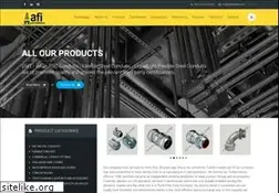 Sites similar to afielektrik.com