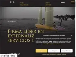 Sites similar to afiens.com