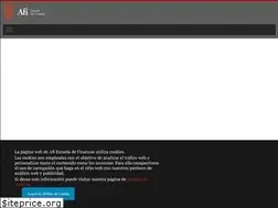 Sites similar to afiescueladefinanzas.es