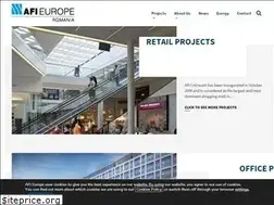 Sites similar to afieurope.ro