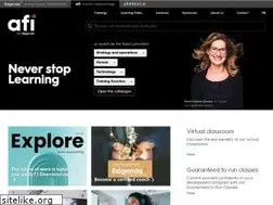 Sites similar to afiexpertise.com