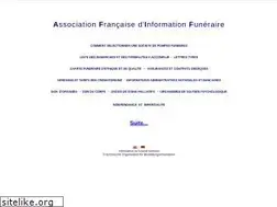 Sites similar to afif.asso.fr