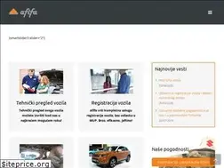 Sites similar to afifa-tehnickipregled.rs