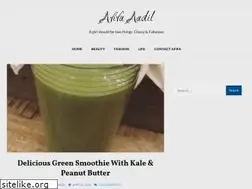 Sites similar to afifaaadil.com