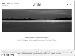 Sites similar to afifedesign.com