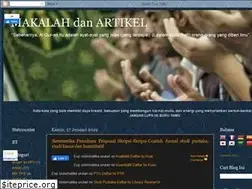Sites similar to afifulikhwan.blogspot.com