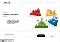 Sites similar to afigeo.asso.fr
