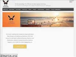 Sites similar to afigfunds.com