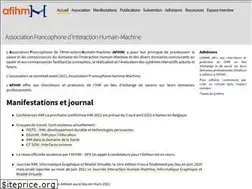 Sites similar to afihm.org