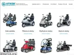 Sites similar to afikim-scooters.cz