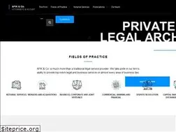 Sites similar to afiklaw.com