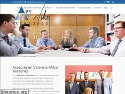 Sites similar to afilcoasesores.com