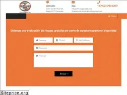 Sites similar to afilcoseguridad.com
