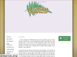 Sites similar to afiletta.fr