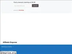 Sites similar to afiliadoempresa.com