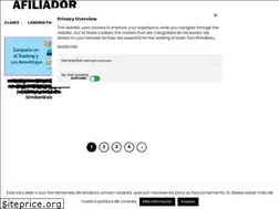 Sites similar to afiliador.com