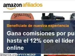 Sites similar to afiliados.amazon.es